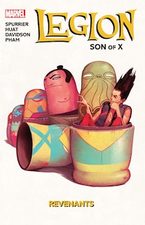 Front cover_LEGION: SON OF X VOL. 3 - REVENANTS