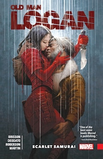 WOLVERINE: OLD MAN LOGAN VOL. 7 - SCARLET SAMURAI