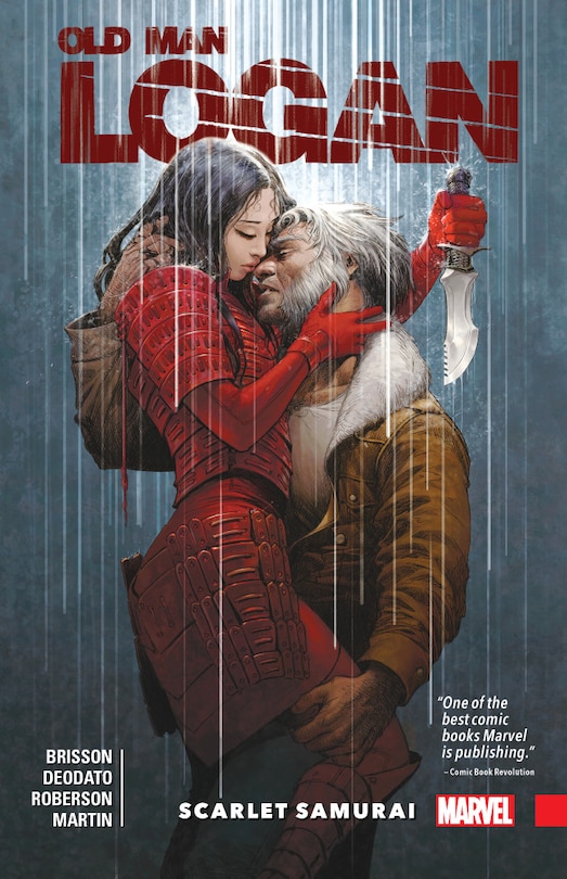 WOLVERINE: OLD MAN LOGAN VOL. 7 - SCARLET SAMURAI