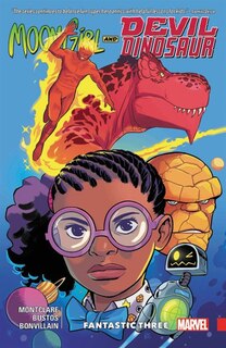 Front cover_Moon Girl And Devil Dinosaur Vol. 5