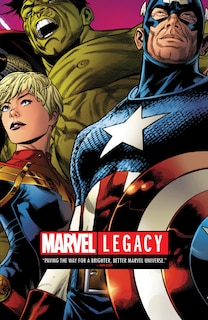 Front cover_Marvel Legacy