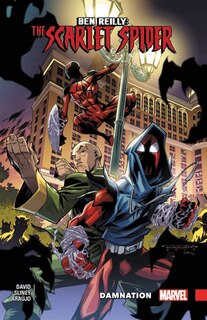 Front cover_Ben Reilly: Scarlet Spider Vol. 4