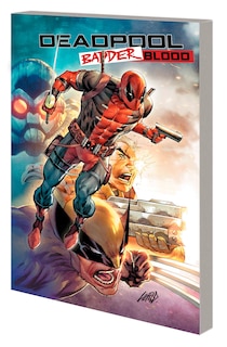 Couverture_DEADPOOL: BADDER BLOOD