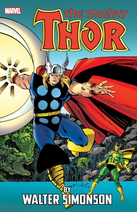 THOR BY WALTER SIMONSON VOL. 4 [NEW PRINTING]