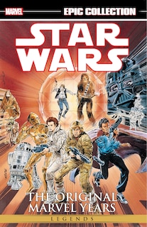 Front cover_Star Wars Legends Epic Collection: The Original Marvel Years Vol. 3
