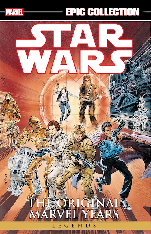 Front cover_Star Wars Legends Epic Collection: The Original Marvel Years Vol. 3