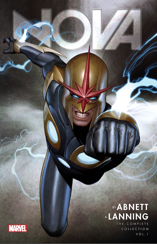 Front cover_NOVA BY ABNETT & LANNING: THE COMPLETE COLLECTION VOL. 1