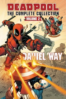 Front cover_Deadpool By Daniel Way Omnibus Vol. 2