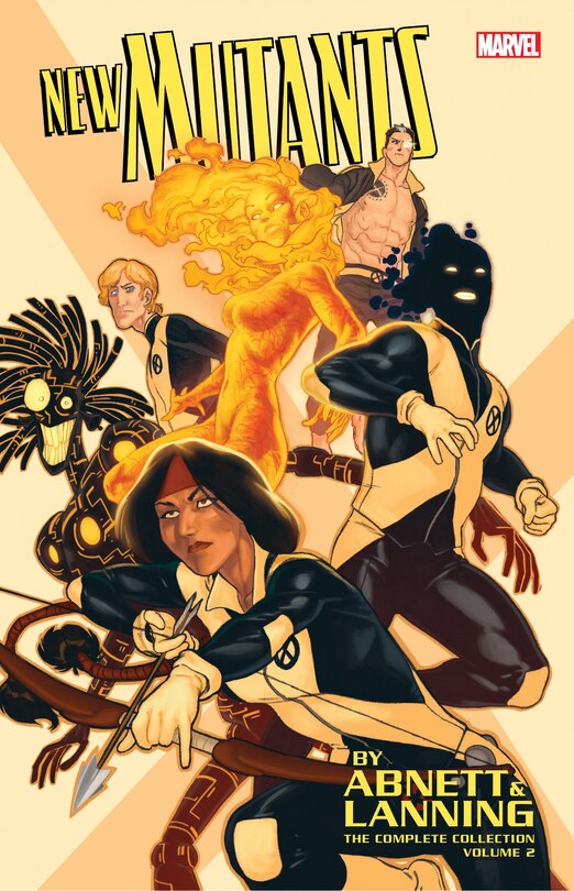 Front cover_NEW MUTANTS BY ABNETT & LANNING: THE COMPLETE COLLECTION VOL. 2
