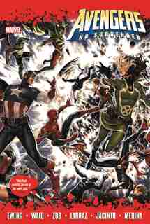 Avengers: No Surrender by Mark Waid