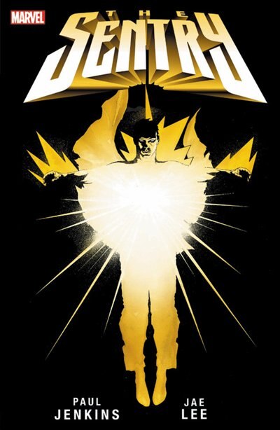 Front cover_The Sentry