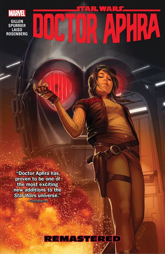 STAR WARS: DOCTOR APHRA VOL. 3: REMASTERED