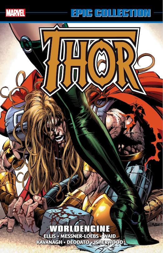 Front cover_Thor Epic Collection: Worldengine
