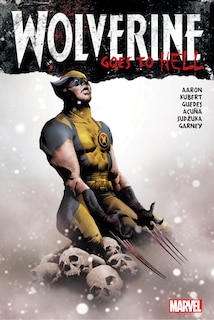 Front cover_Wolverine Goes To Hell Omnibus