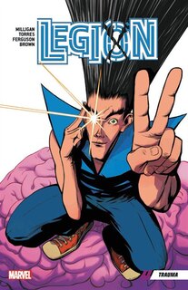 Front cover_Legion: Trauma