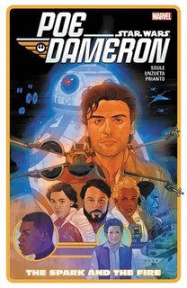 Front cover_Star Wars: Poe Dameron Vol. 5