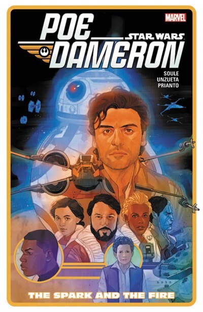Front cover_Star Wars: Poe Dameron Vol. 5