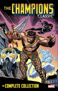 Front cover_Champions Classic: The Complete Collection