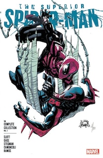 Couverture_Superior Spider-man: The Complete Collection Vol. 2