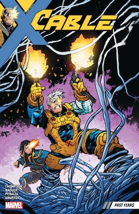 CABLE VOL. 3: PAST FEARS