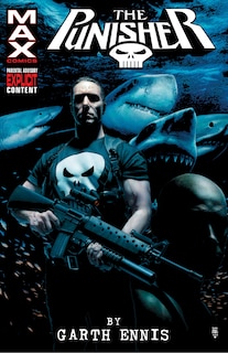 Couverture_Punisher Max By Garth Ennis Omnibus Vol. 2