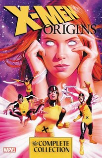 Front cover_X-men Origins: The Complete Collection