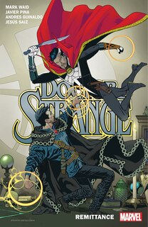 Front cover_DOCTOR STRANGE BY MARK WAID VOL. 2: REMITTANCE
