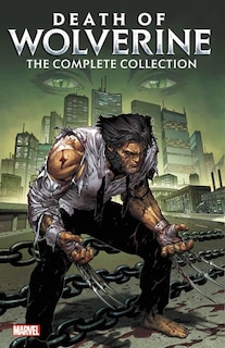 Couverture_Death Of Wolverine: The Complete Collection