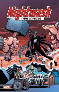 Front cover_Nightmask: New Universe