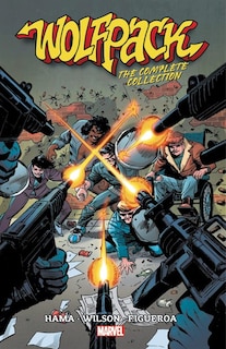 Front cover_Wolfpack: The Complete Collection