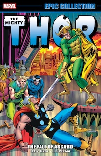 Thor Epic Collection: The Fall Of Asgard