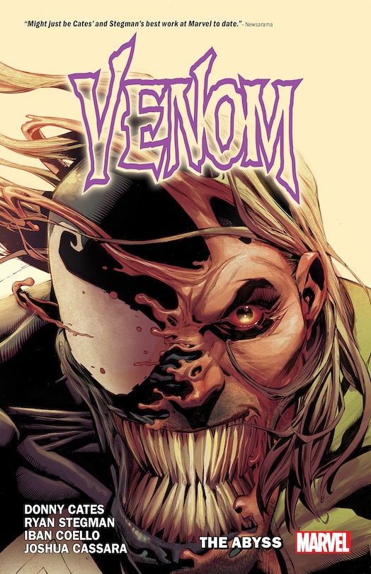 VENOM BY DONNY CATES VOL. 2: THE ABYSS