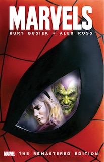 Front cover_Marvels: The Remastered Edition