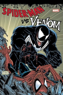 Front cover_Spider-man Vs. Venom Omnibus