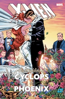 Front cover_X-MEN: THE WEDDING OF CYCLOPS & PHOENIX