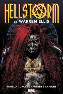 Front cover_Hellstorm By Warren Ellis Omnibus