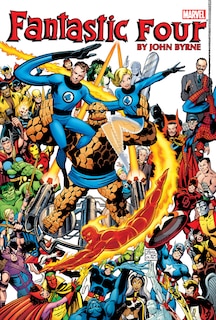 Front cover_FANTASTIC FOUR BY JOHN BYRNE OMNIBUS VOL. 1 [NEW PRINTING]