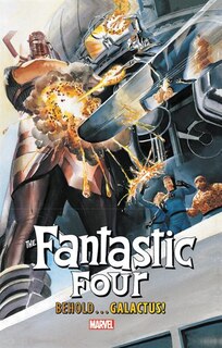 Front cover_Fantastic Four: Behold...galactus!