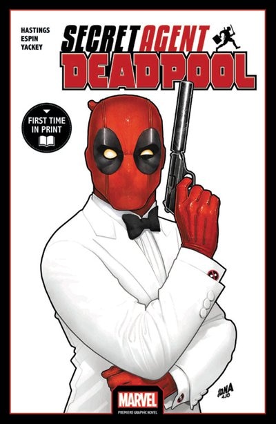 Couverture_Deadpool: Secret Agent Deadpool