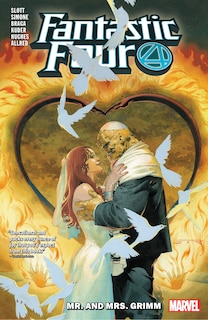Front cover_FANTASTIC FOUR VOL. 2: MR. AND MRS. GRIMM
