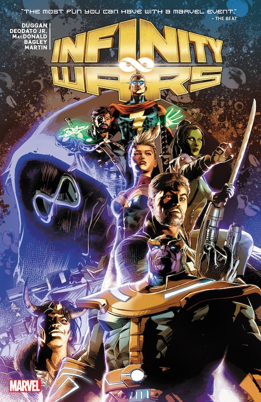 Couverture_Infinity Wars