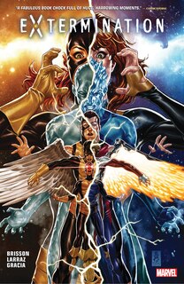 Front cover_Extermination