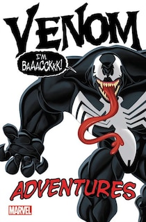 Front cover_Venom Adventures
