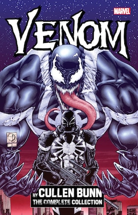 Venom By Cullen Bunn: The Complete Collection