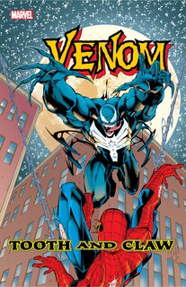 Front cover_Venom: Tooth And Claw