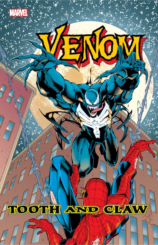 Front cover_Venom: Tooth And Claw
