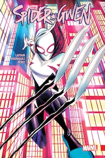 Front cover_Spider-gwen Vol. 3