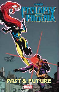 Couverture_X-MEN: CYCLOPS & PHOENIX - PAST & FUTURE