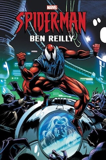 Couverture_Spider-man: Ben Reilly Omnibus Vol. 1
