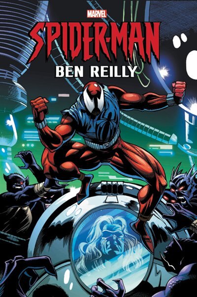 Couverture_Spider-man: Ben Reilly Omnibus Vol. 1